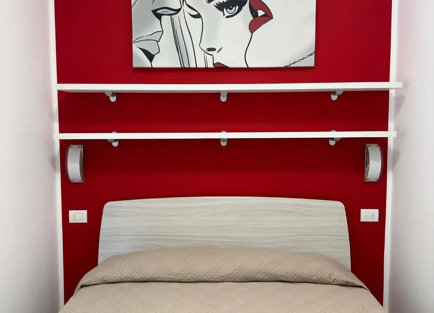 Apartman Casetta Vacanze Cattolica Olaszország