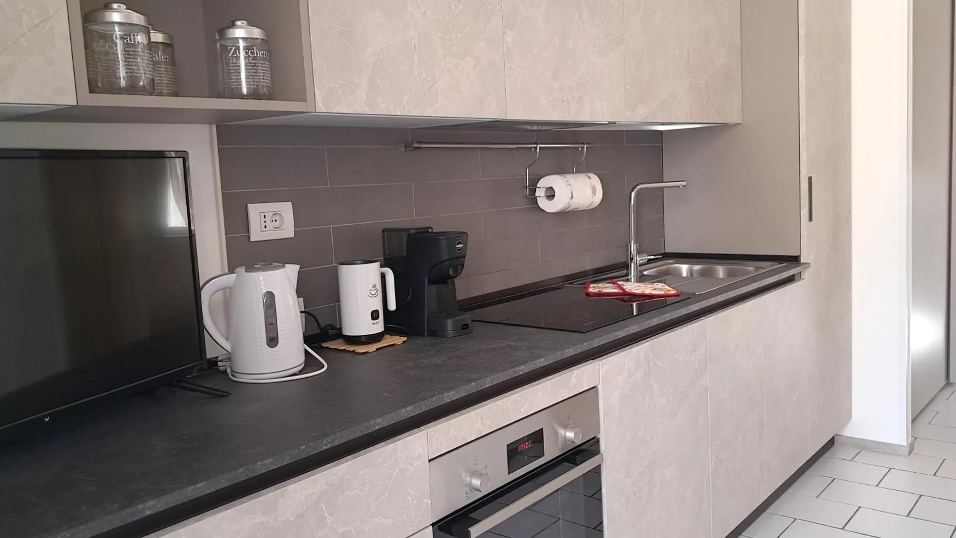 Casetta Vacanze Cattolica Apartman